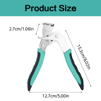 Auto Fastener Clip Removal Pliers - Quick &Easy Trim Removal Tool