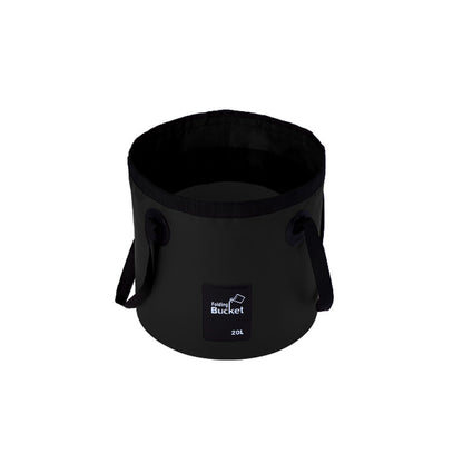 Portable Folding Water Storage Bucket