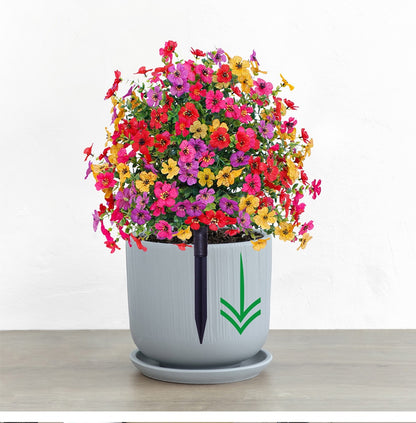 🌱Outdoor/Indoor UV Resistant & Waterproof Artificial Flower Decor