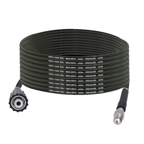 High Pressure Drain Cleaning Hose Kit