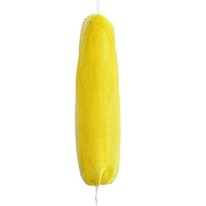 Authentic African Exfoliating Bath Net Sponge for Smooth Skin