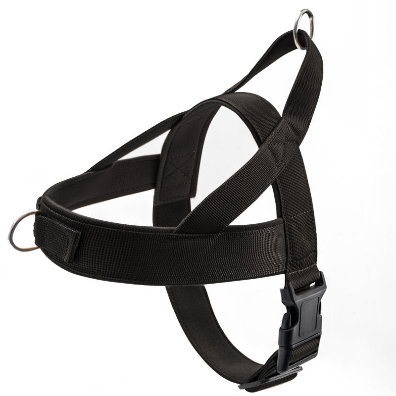 Adjustable No Pull Dog Harness Lightweight Comfortable Fit