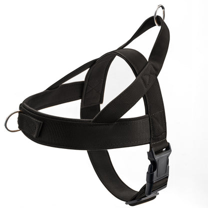 Adjustable No Pull Dog Harness Lightweight Comfortable Fit
