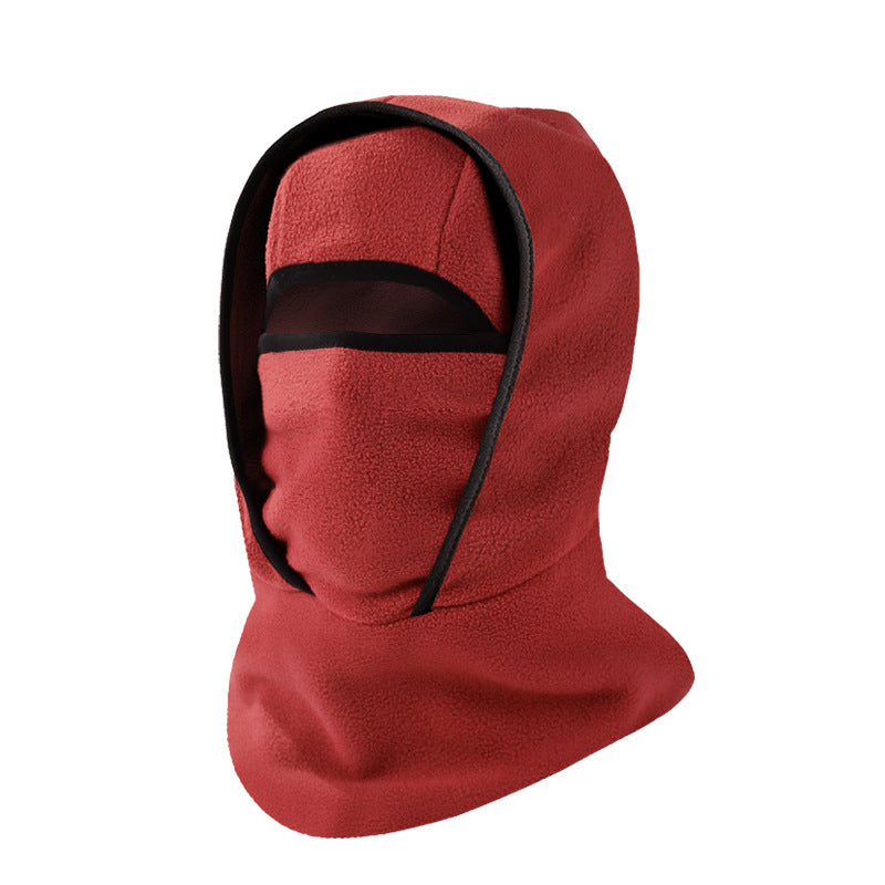 ⏳LAST DAY SALE 50% OFF!!❄️Winter All-In-One Scarf Ear Cover Warm Balaclava