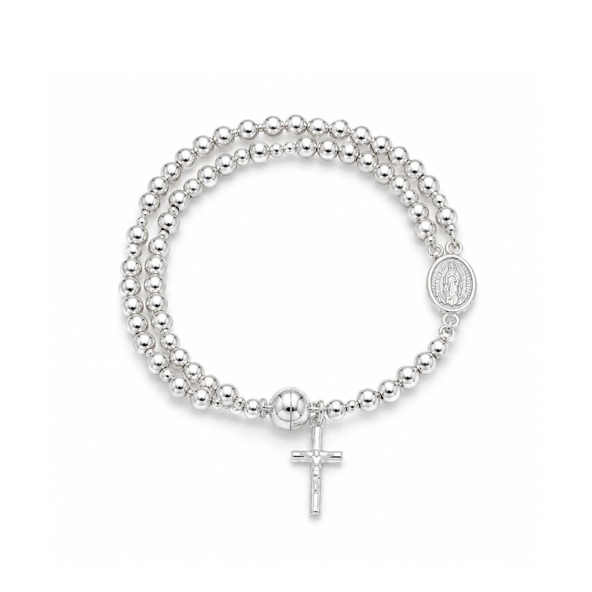 Handcrafted rosary bracelets -  A Warm Companion for Your Faith Journey📿