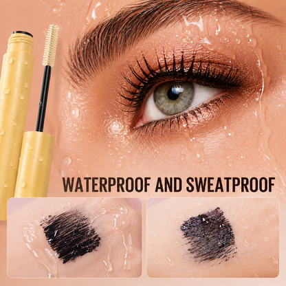 Lengthening Mascara with Buildable Volume