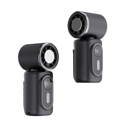 Portable 3 in 1 Clip Fan with Rechargeable Battery