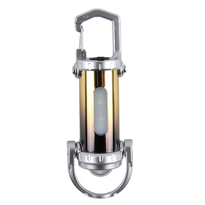 Super Bright Waterproof Mini Keychain Flashlight