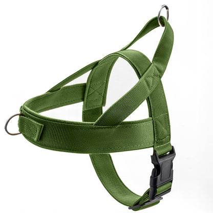 Adjustable No Pull Dog Harness Lightweight Comfortable Fit