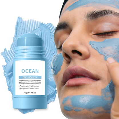 Volcano Clay Stick Blackhead Remover Pore Cleansing Mask