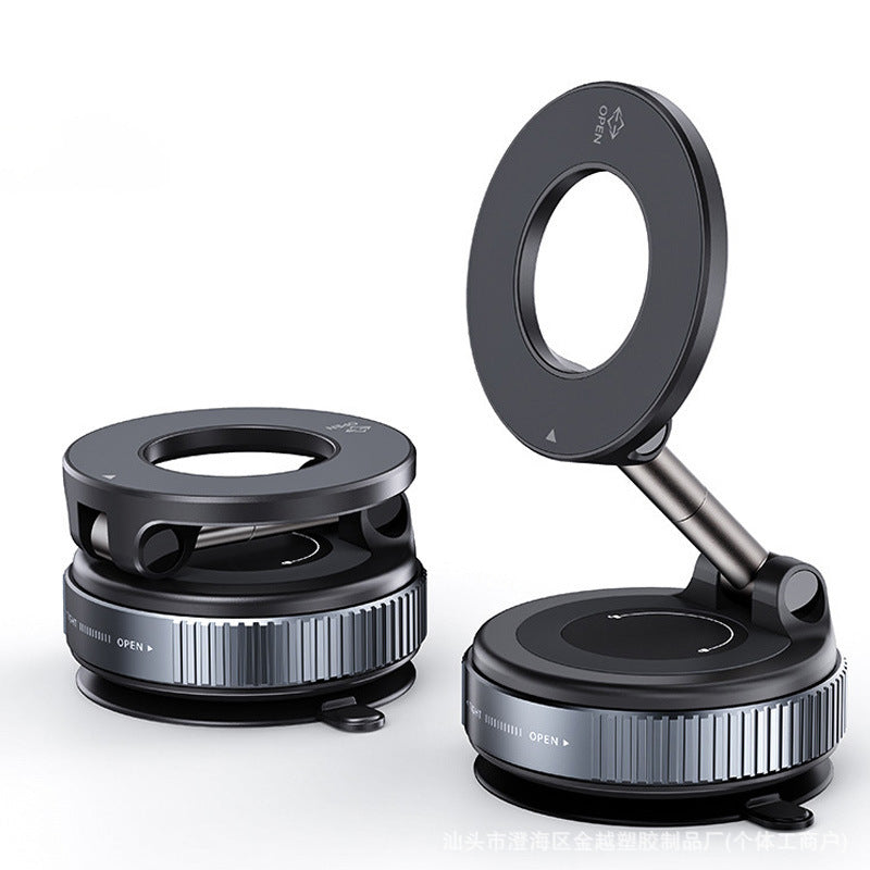 🔥HOT SALE🔥Foldable Magnetic Car Phone Holder
