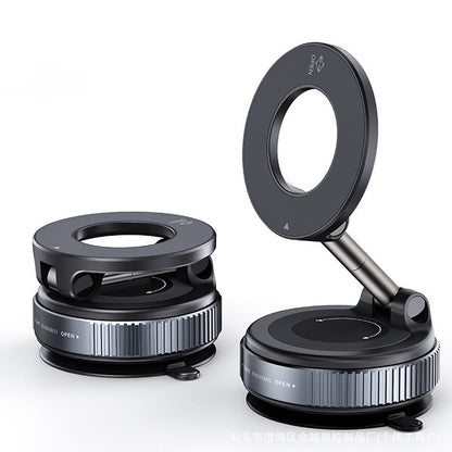 🔥HOT SALE🔥Foldable Magnetic Car Phone Holder