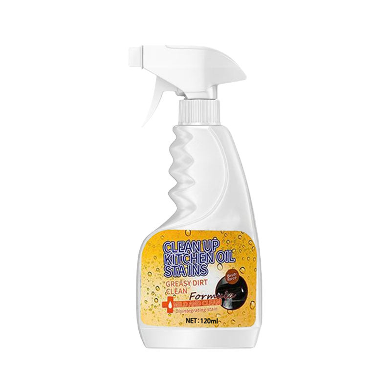 Multi-Purpose Kitchen Heavy Oil Cleaner Spray
