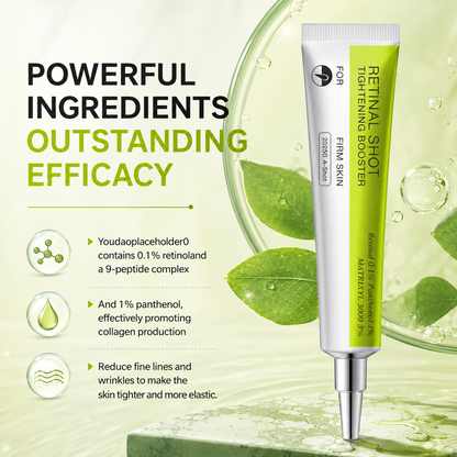 Vita A Retinal Tightening Booster 15ml