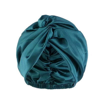 Femmekin Silk Bonnet – Mulberry Silk Anti-Frizz Protection