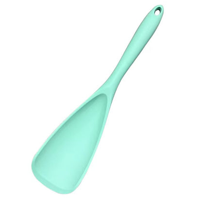 Multifunction Cooking Spoon Spatula for Non Stick Cookware BPA Free One Piece Design