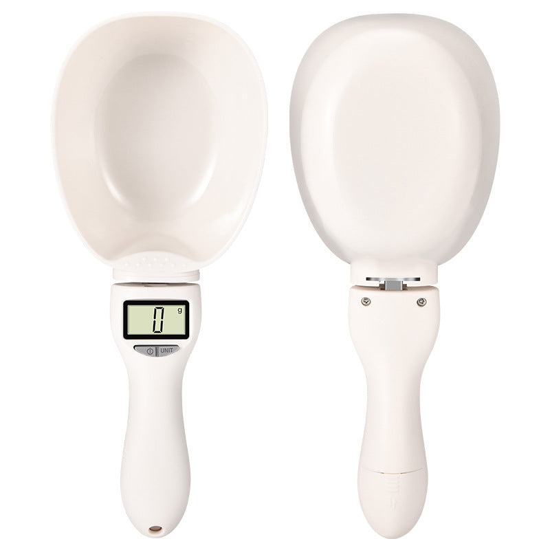 🔥Smart Measuring Spoon 🥄⚖️ Precision Cooking Made Easy! 🎂☕