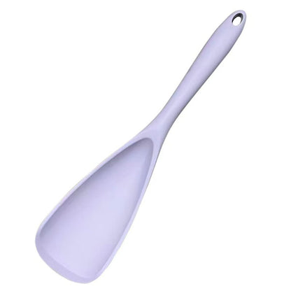 Multifunction Cooking Spoon Spatula for Non Stick Cookware BPA Free One Piece Design