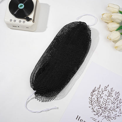 Authentic African Exfoliating Bath Net Sponge for Smooth Skin