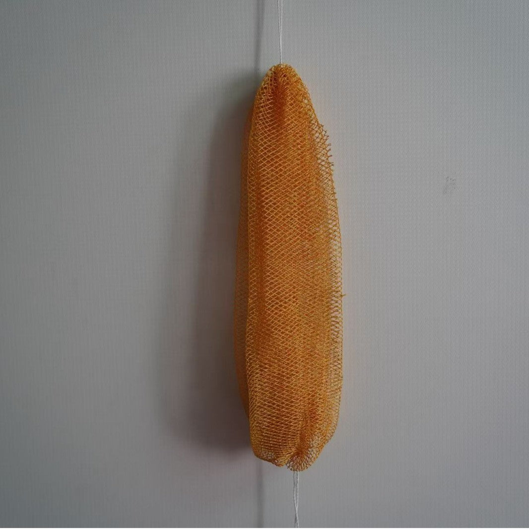 Authentic African Exfoliating Bath Net Sponge for Smooth Skin
