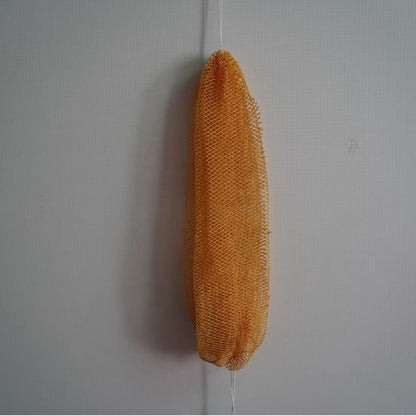 Authentic African Exfoliating Bath Net Sponge for Smooth Skin