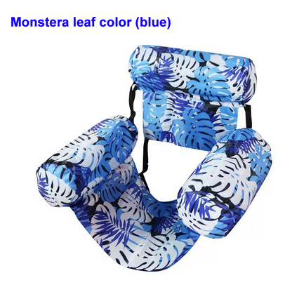 Inflatable Pool Float Lounge Chair for Adults