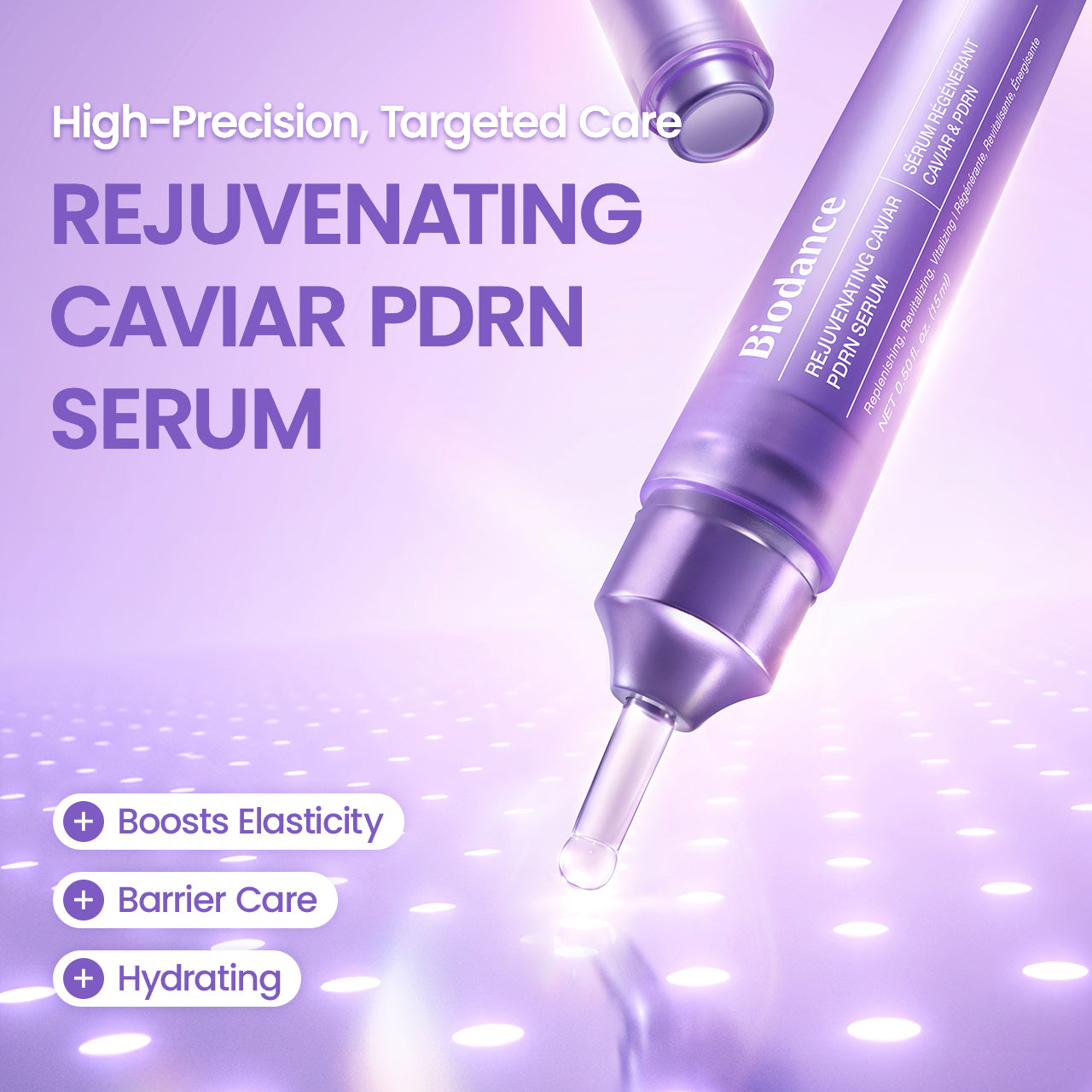 Rejuvenating Caviar PDRN Serum