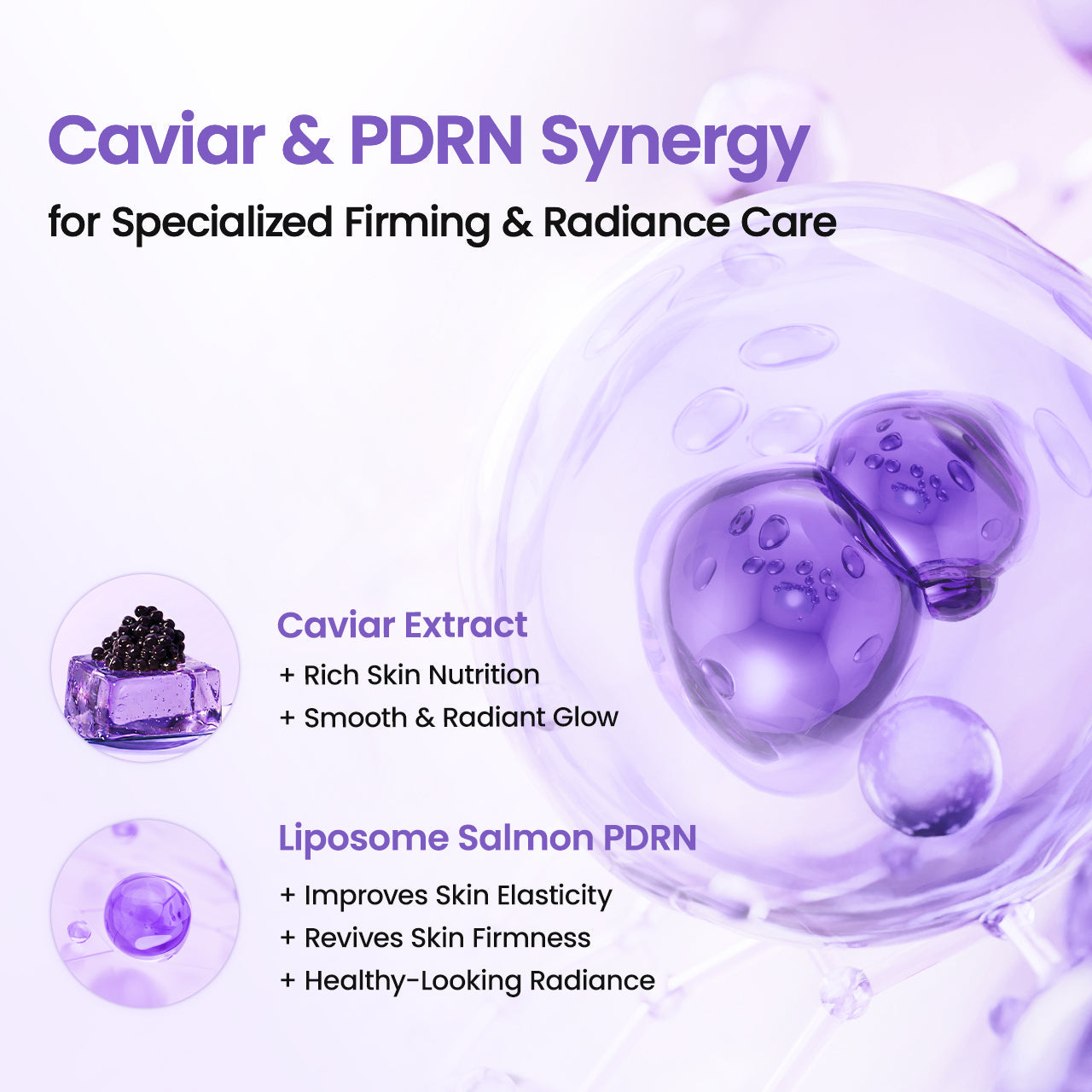 Rejuvenating Caviar PDRN Serum