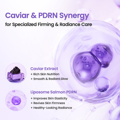 Rejuvenating Caviar PDRN Serum