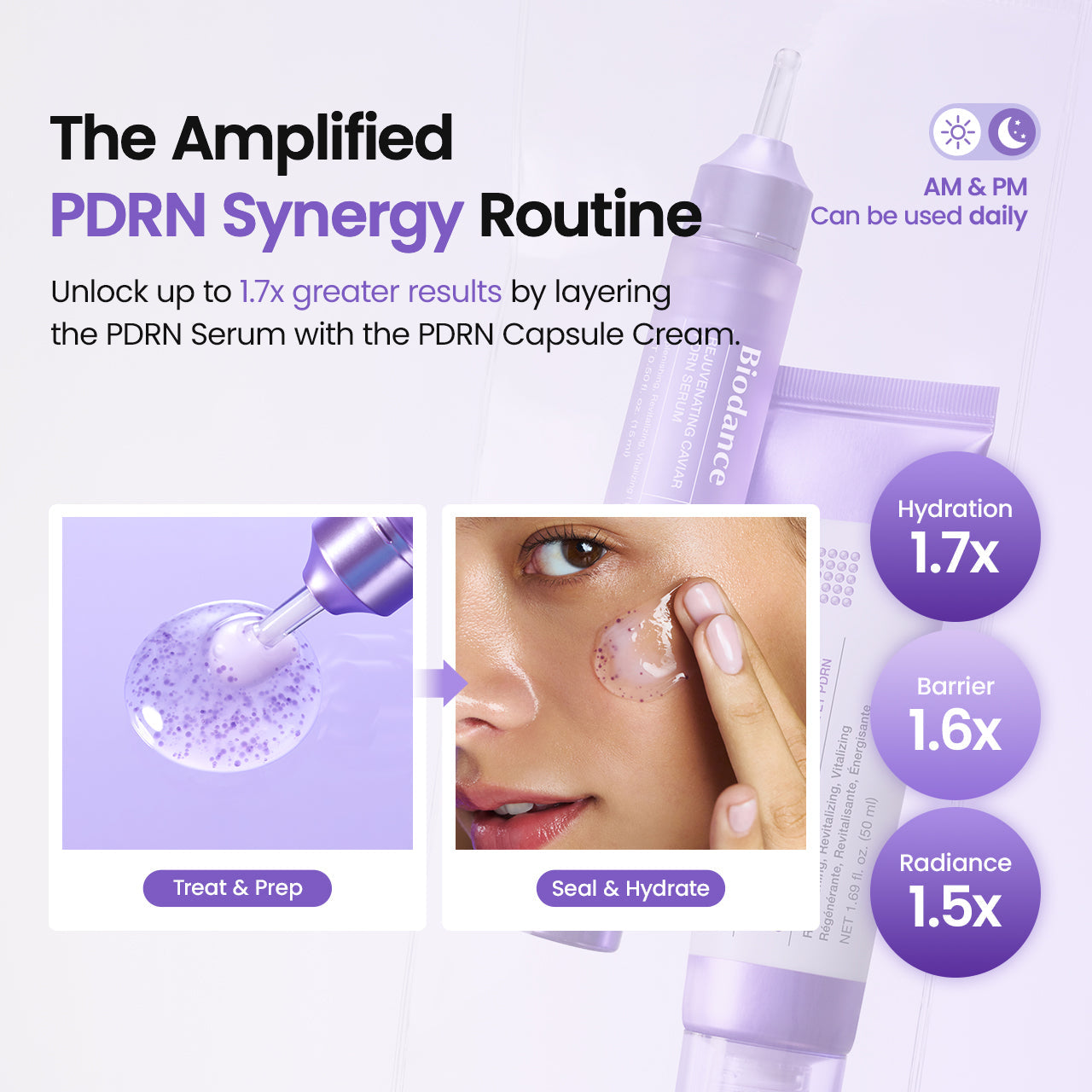 Rejuvenating Caviar PDRN Serum