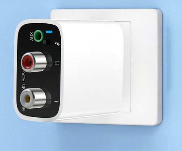 Bluetooth 6.0 Receiver – Upgrade Old Speakers to Wireless Audio
