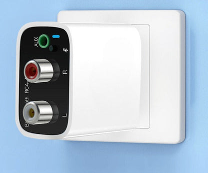 Bluetooth 6.0 Receiver – Upgrade Old Speakers to Wireless Audio