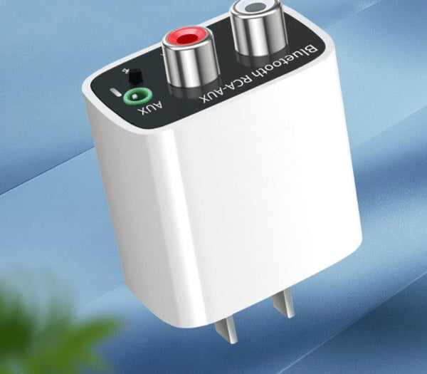 Bluetooth 6.0 Receiver – Upgrade Old Speakers to Wireless Audio