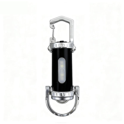Super Bright Waterproof Mini Keychain Flashlight