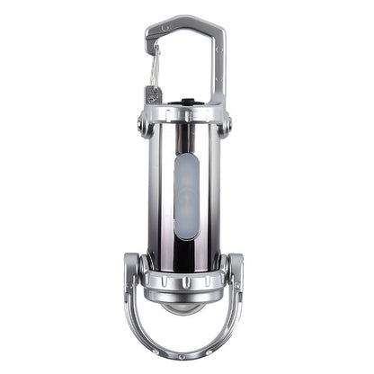Super Bright Waterproof Mini Keychain Flashlight