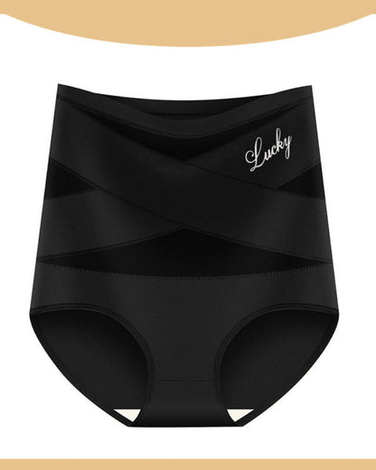 High-Waist Tummy Control Seamless Shaping Panties