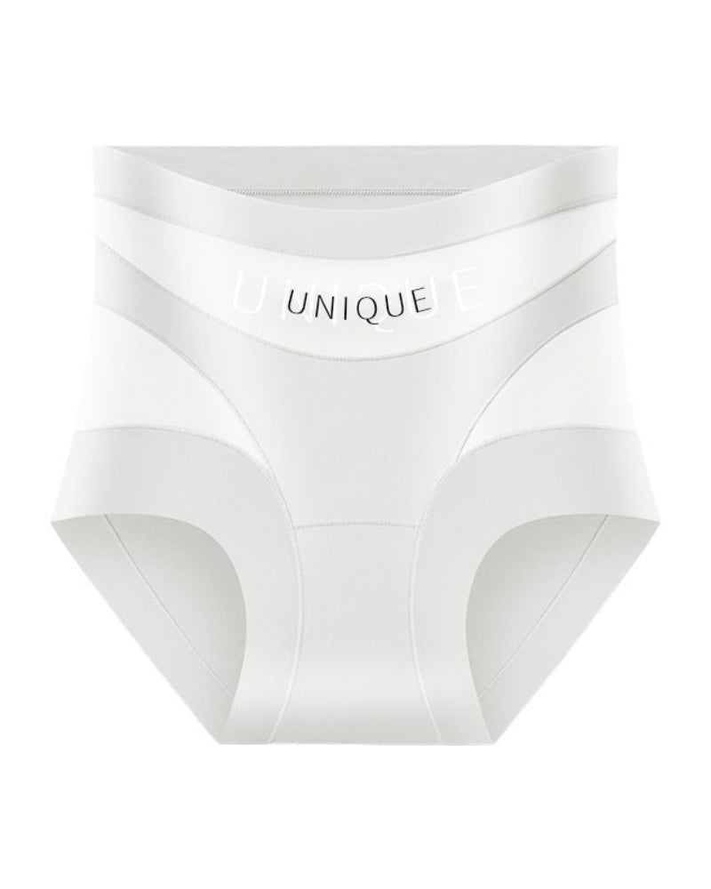 Women’s High-Waisted Tummy Control Seamless Boyshorts