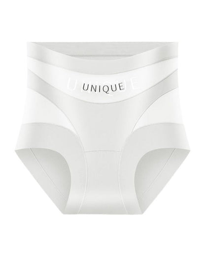 Women’s High-Waisted Tummy Control Seamless Boyshorts