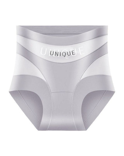 Women’s High-Waisted Tummy Control Seamless Boyshorts