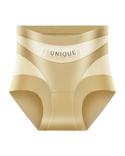 Women’s High-Waisted Tummy Control Seamless Boyshorts