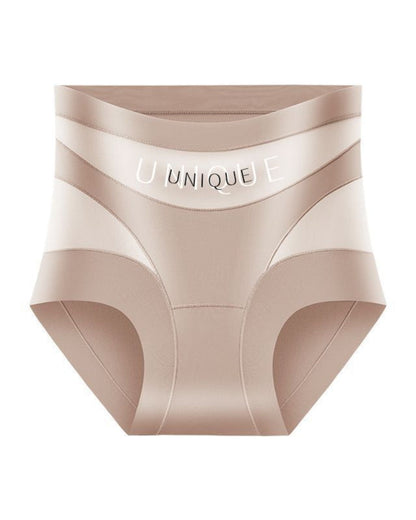 Women’s High-Waisted Tummy Control Seamless Boyshorts