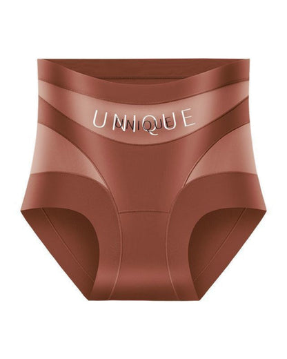 Women’s High-Waisted Tummy Control Seamless Boyshorts