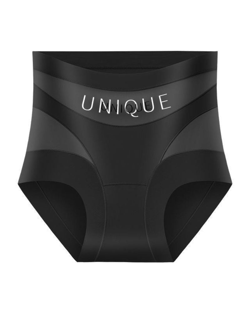 Women’s High-Waisted Tummy Control Seamless Boyshorts