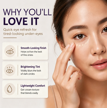 60-Second Firming Eye Care Serum