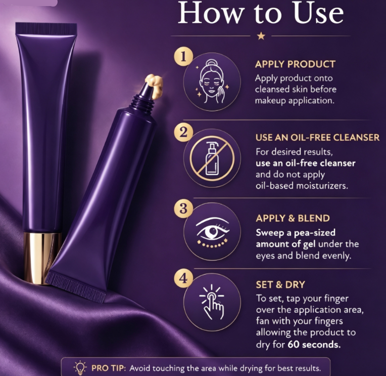 60-Second Firming Eye Care Serum