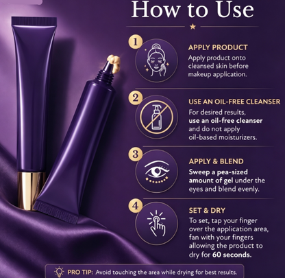 60-Second Firming Eye Care Serum