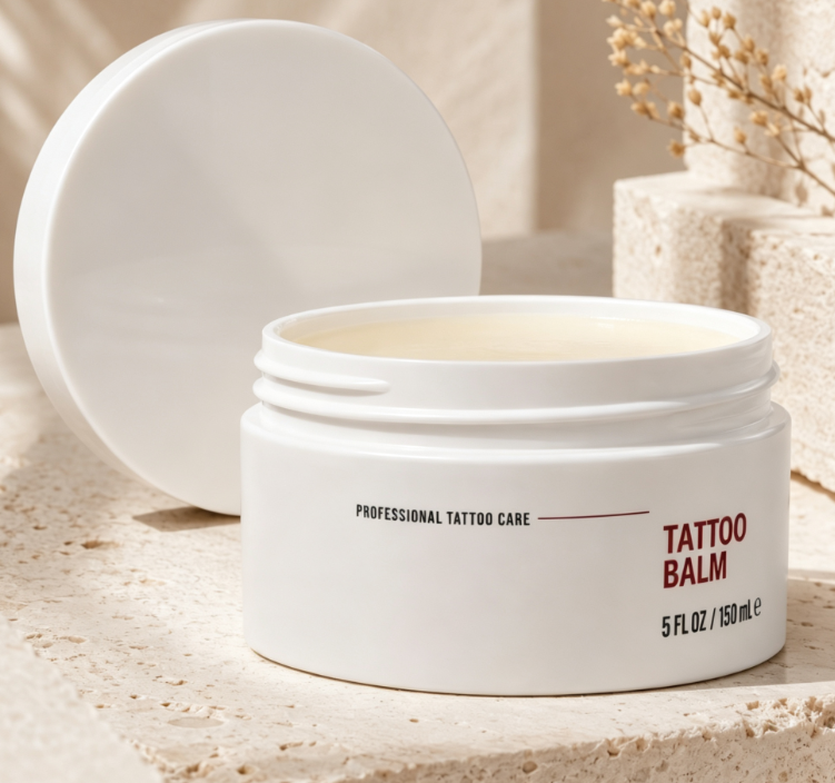 Moisturizing Tattoo Aftercare Balm 5oz