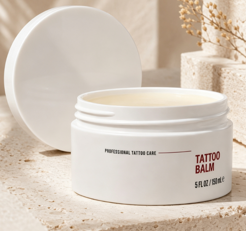 Moisturizing Tattoo Aftercare Balm 5oz