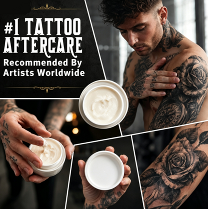 Moisturizing Tattoo Aftercare Balm 5oz