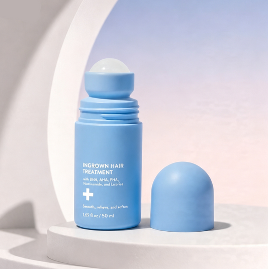 Post Shave Ingrown Hair Care Serum